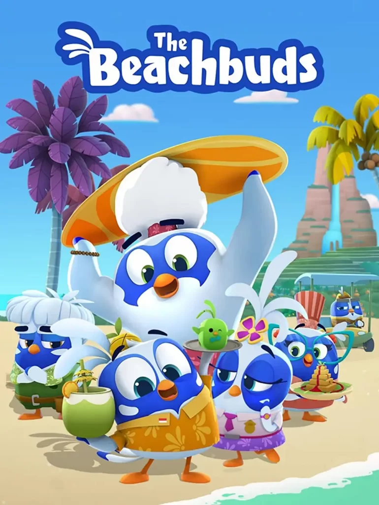 The BeachBuds