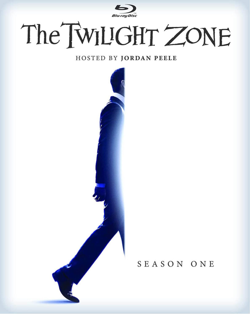 The Twilight Zone Season One.