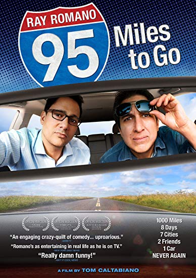 Ray Romano’s 95 Miles to Go arrives on DVD